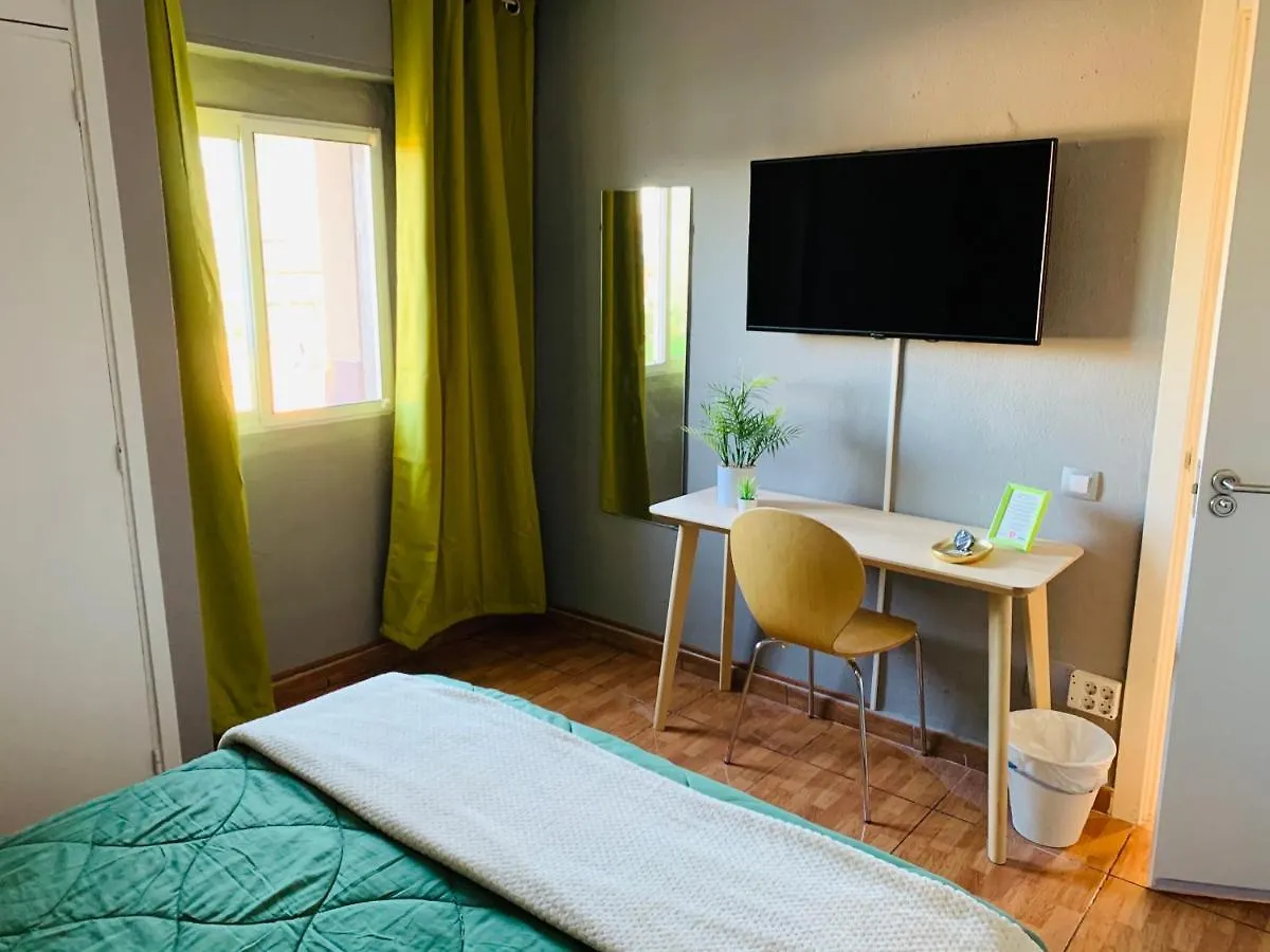 Byor City Rooms Las Palmas de Gran Canaria 0*,