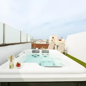 Luxury Penthouse With Jacuzzi La Strada Las Palmas de Gran Canaria