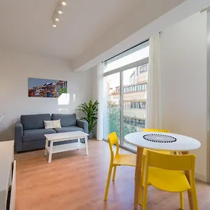 Loft - Side Sea Views - Aircon & Wifi Las Palmas de Gran Canaria