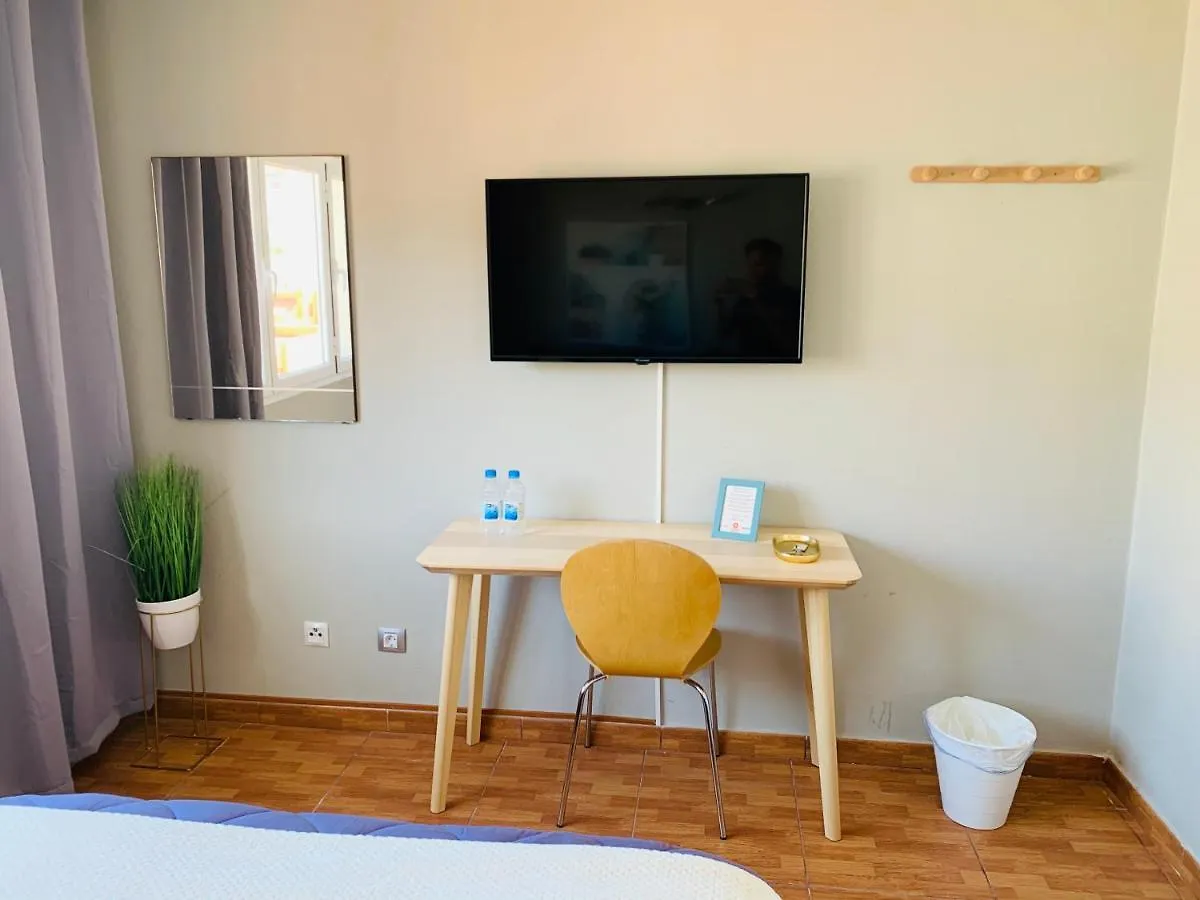 Homestay Byor City Rooms Las Palmas de Gran Canaria