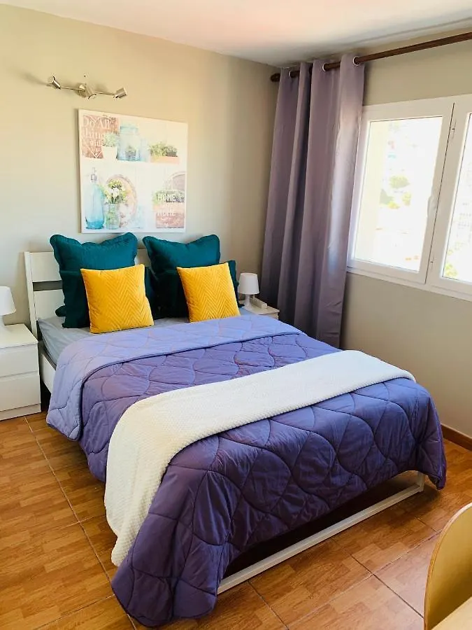 Homestay Byor City Rooms Las Palmas de Gran Canaria Spain