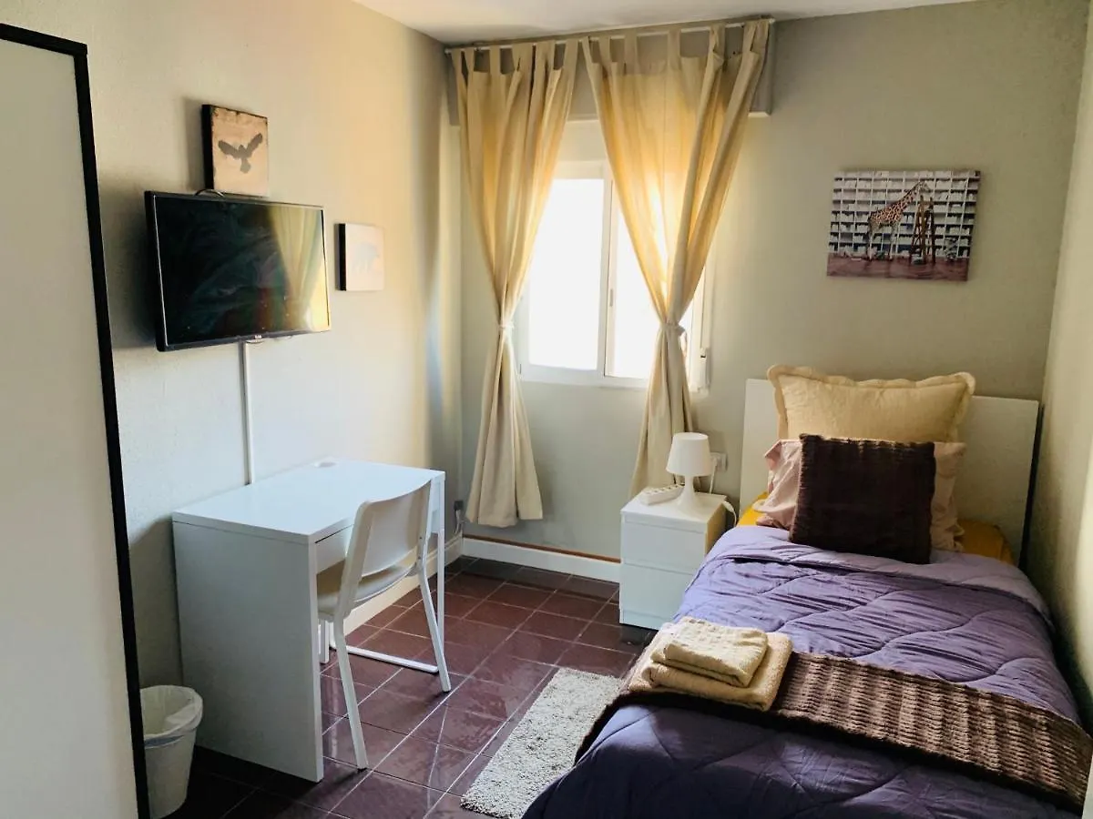 Byor City Rooms Las Palmas de Gran Canaria Homestay