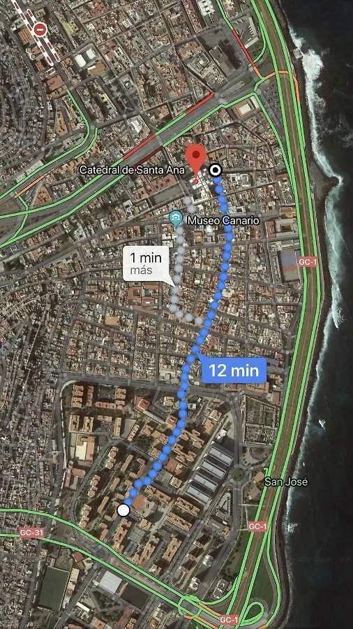 Byor City Rooms Las Palmas de Gran Canaria
