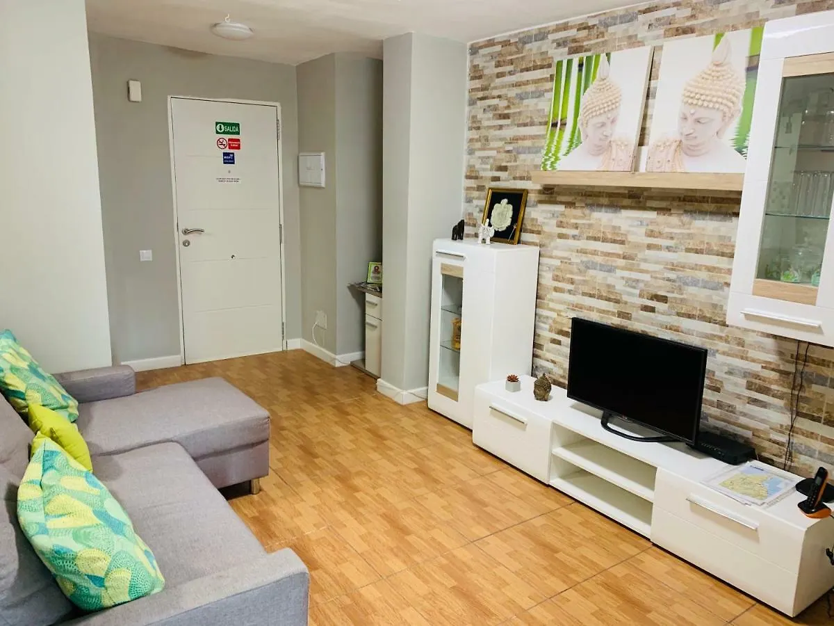 Homestay Byor City Rooms Las Palmas de Gran Canaria Spain