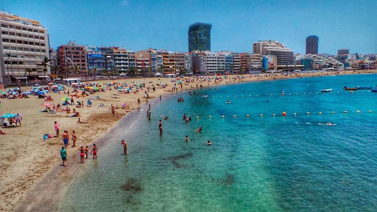Byor City Rooms Las Palmas de Gran Canaria